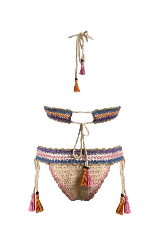 Rinikini – Designer Crochet Bikinis
