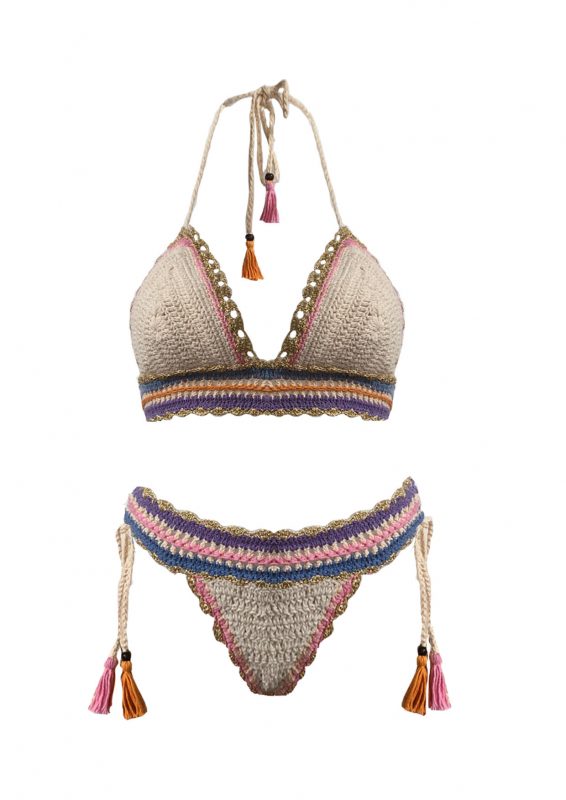 Rinikini – Designer Crochet Bikinis