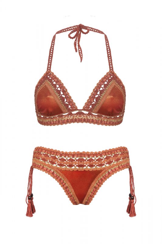 Rinikini – Designer Crochet Bikinis