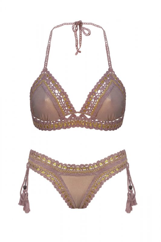 Rinikini – Designer Crochet Bikinis