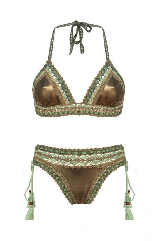 Rinikini – Designer Crochet Bikinis
