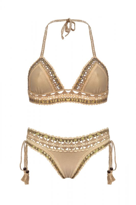 Rinikini – Designer Crochet Bikinis