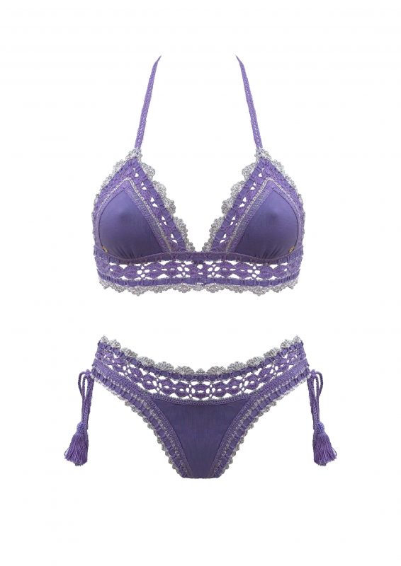 Rinikini – Designer Crochet Bikinis