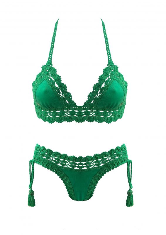 Rinikini – Designer Crochet Bikinis