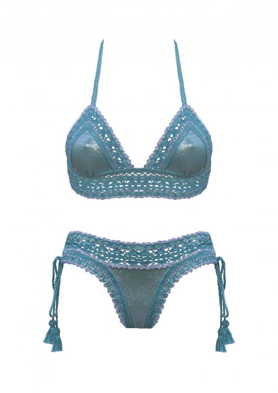 Rinikini – Designer Crochet Bikinis