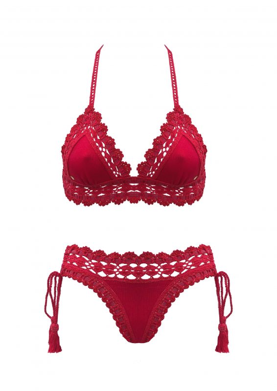 Rinikini – Designer Crochet Bikinis