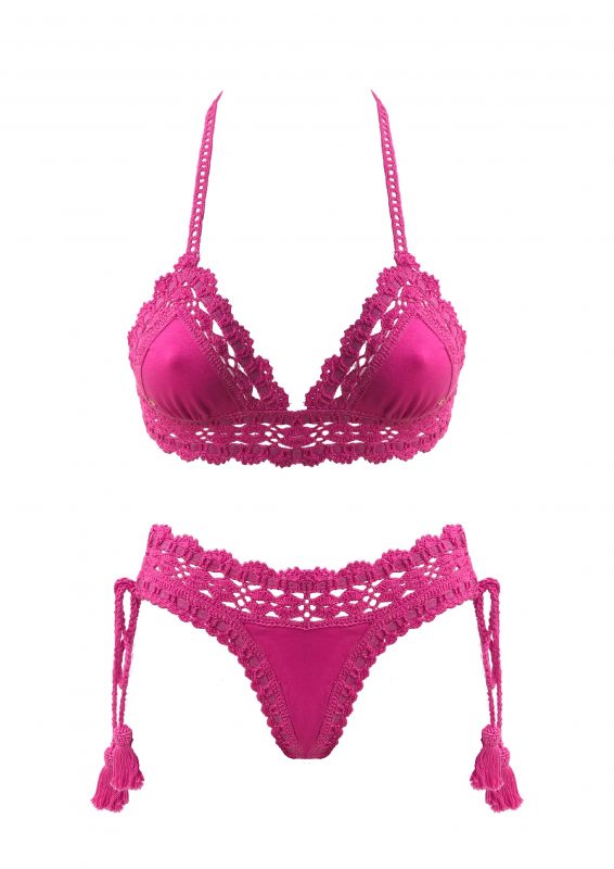 Rinikini – Designer Crochet Bikinis