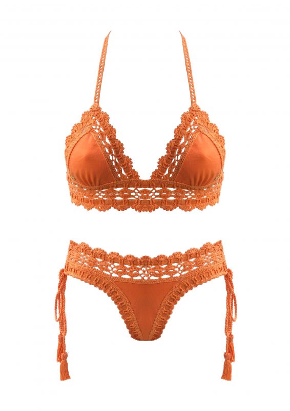 Rinikini – Designer Crochet Bikinis