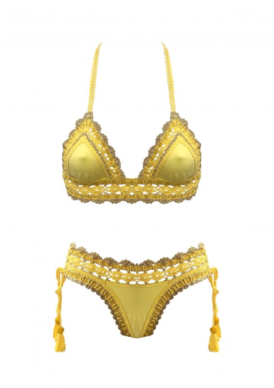 Rinikini – Designer Crochet Bikinis
