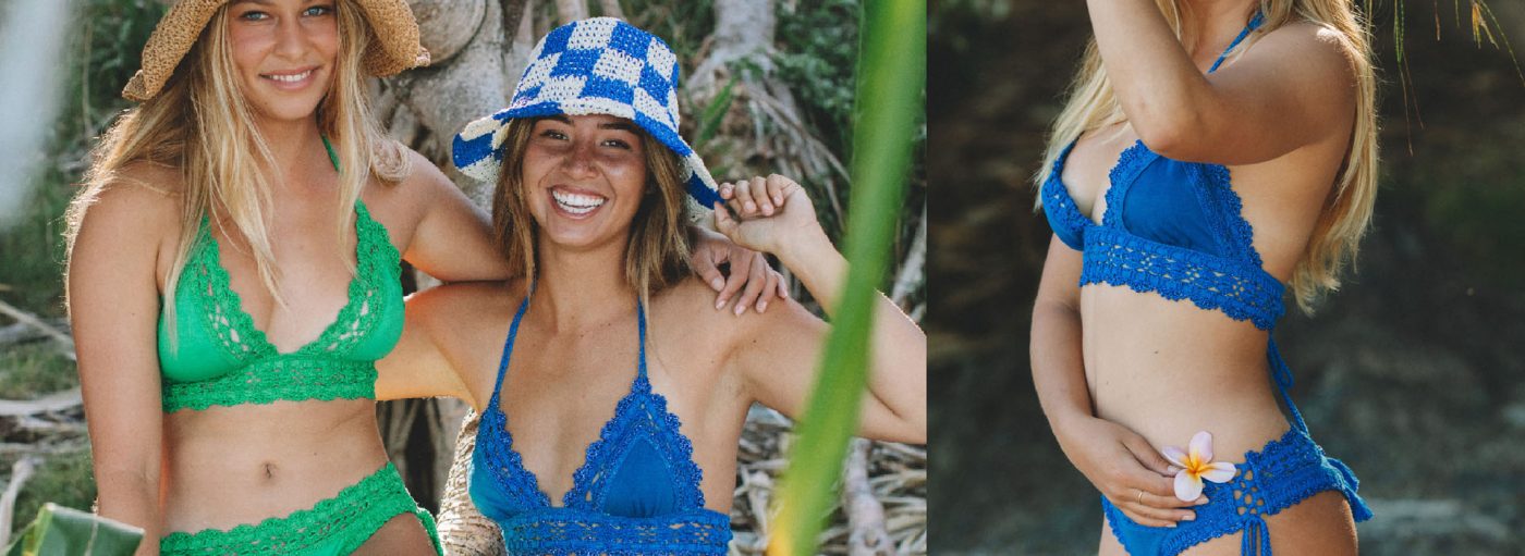 Rinikini – Designer Crochet Bikinis