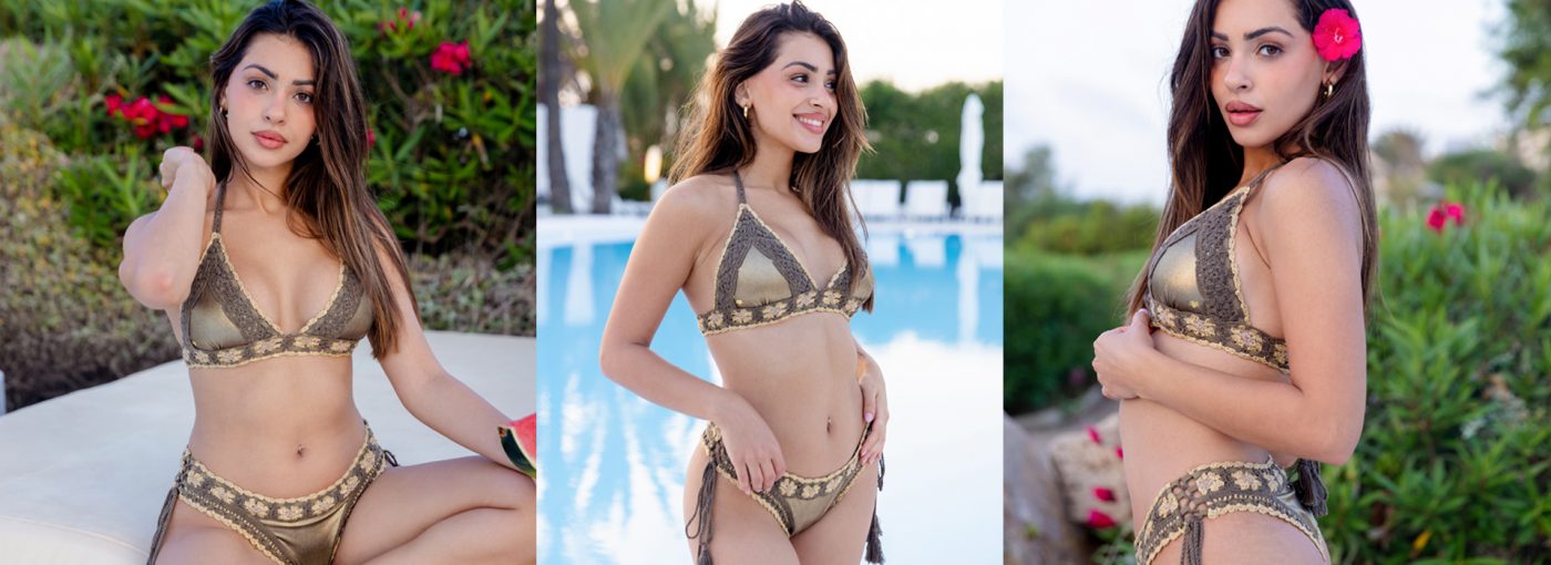 Rinikini – Designer Crochet Bikinis